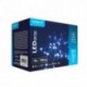 Guirlande lumineuse LED Plastique avec adaptateur (100LED/10m/10cm) 4000K Blanc froid – ML-C2002 Modee