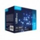Guirlande lumineuse LED Plastique avec adaptateur (200LED/20m/10cm) 4000K Blanc froid – ML-C2005 Modee