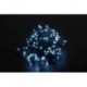 Guirlande lumineuse LED Plastique avec adaptateur (200LED/20m/10cm) 4000K Blanc froid – ML-C2005 Modee
