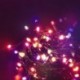 Guirlande lumineuse LED Plastique avec adaptateur (200LED/20m/10cm) multicolore – ML-C2006 Modee