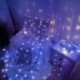 Guirlande lumineuse LED Plastique avec adaptateur Berry (100LED/10m/10cm) 4000K Blanc froid – ML-C2010 Modee