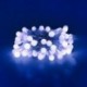 Guirlande lumineuse LED Plastique avec adaptateur Berry (100LED/10m/10cm) 4000K Blanc froid – ML-C2010 Modee