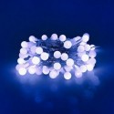 Guirlande lumineuse LED Plastique avec adaptateur Berry (100LED/10m/10cm) 4000K Blanc froid – ML-C2010 Modee