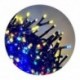 Guirlande lumineuse LED Plastique avec adaptateur C2018 (384LED/2,1m) multicoloree – ML-C2018 Modee