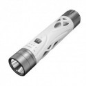 Nitecore TrailSight Lampe Torche (Batterie 18650 de 4000mAh incluse) (1200 lumens) Blanche