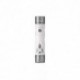 Nitecore TrailSight Lampe Torche (Batterie 18650 de 4000mAh incluse) (1200 lumens) Blanche