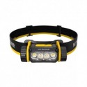 Lampe frontale Nitecore NWH20 (batterie de 4000mAh) (600 lumens)
