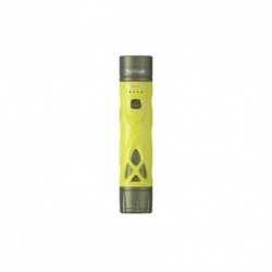 Nitecore TrailSight Lampe Torche (Batterie 18650 de 4000mAh incluse) (1200 lumens) Verte