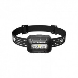Nitecore HA13 RGB 2026 Lampe Frontale (3x AAA) LED UHE (350 lumens)
