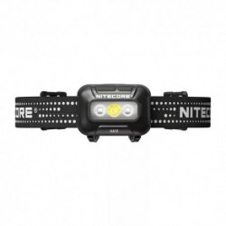 Nitecore HA13 RGB 2026 Lampe Frontale (3x AAA) LED UHE (350 lumens)
