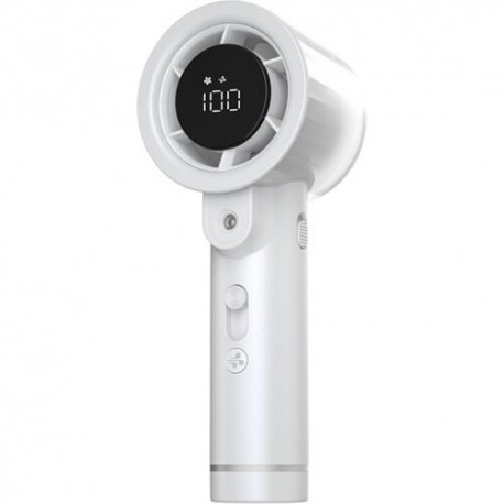 Ventilateur électrique + humidificateur Nitecore izzCool 20 Pro (batterie rechargeable de 5000 mAh)