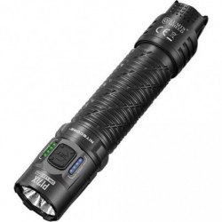 Lampe Torche Nitecore P17iX (1x21700 incluse) LED NiteLab M515S (5000 lumens)