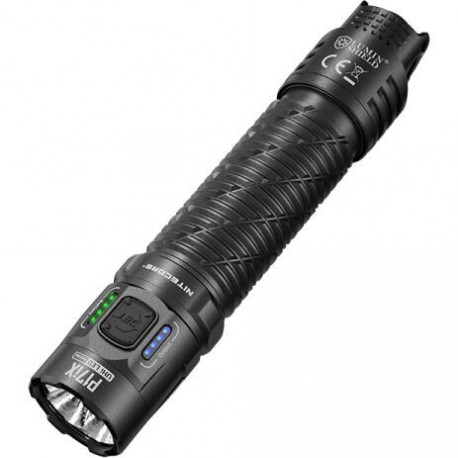 Lampe Torche Nitecore P17iX (1x21700 incluse) LED NiteLab M515S (5000 lumens)