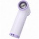Ventilateur Électrique Nitecore NEF Nano (Batterie 2000mAh) Violet