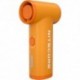 Ventilateur Électrique Nitecore NEF Nano (Batterie 2000mAh) Orange