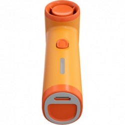 Ventilateur Électrique Nitecore NEF Nano (Batterie 2000mAh) Orange