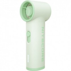 Ventilateur Électrique Nitecore NEF01 Lite (Batterie 2600mAh) Vert
