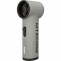 Ventilateur Électrique Nitecore NEF01 Lite (Batterie 2600mAh) Gris