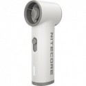 Ventilateur Électrique Nitecore NEF01 Lite (Batterie 2600mAh) Blanc