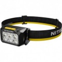 Lampe Frontale Nitecore HA29 UHE (3xAAA/Batterie) 6x LED MCT UHE (1200 lumens)