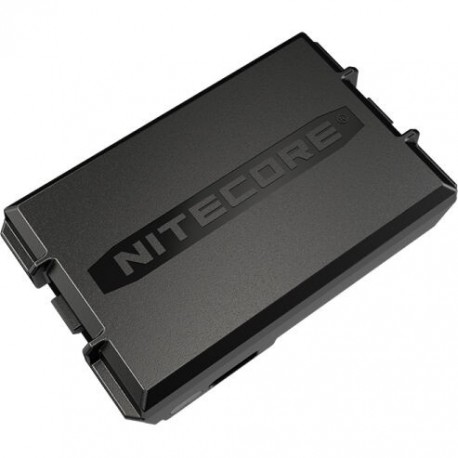 Accessoire Batterie Nitecore HLB2500 (HA27 UHE/HA29 UHE) 2500 mAh USB-C