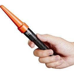 Diffuseur Nitecore (19,7 mm) NTW20 Cône de signalisation routière (Orange)