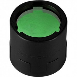 Filtre vert Nitecore NFG20 (MT1A Pro/MT2A Pro)