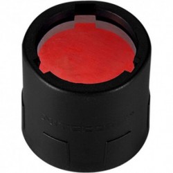Filtre rouge Nitecore NFR20 (MT1A Pro/MT2A Pro)