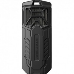 Appareil répulsif anti-moustiques Nitecore EMR16 (Batterie intégrée de 5200mAh)