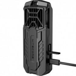 Appareil répulsif anti-moustiques Nitecore EMR16 (Batterie intégrée de 5200mAh)