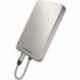 Accessoire Nitecore Power Bank Pocket 5 (5000mAh) Argent