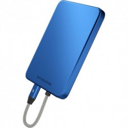 Accessoire Nitecore Power Bank Pocket 5 (5000mAh) Bleu