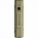 Lampe de poche Nitecore EDC07 (Batterie Li-Ion intégrée) MCT UHE LED (1500 lumens) Marron