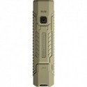 Lampe de poche Nitecore EDC07 (Batterie Li-Ion intégrée) MCT UHE LED (1500 lumens) Marron