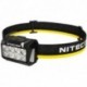 Lampe frontale Nitecore HA25 (3× AAA / Batterie rechargeable) 6× LED MCT UHE (800 lumens)