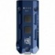 Lampe torche Nitecore TIP3 (Rechargeable) LED MCT UHE (720 lumens) Bleue