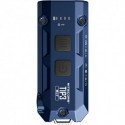 Lampe torche Nitecore TIP3 (Rechargeable) LED MCT UHE (720 lumens) Bleue