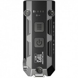 Lampe torche Nitecore TIP3 (Rechargeable) LED MCT UHE (720 lumens) Noire