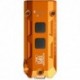 Lampe torche Nitecore TIP3 (Rechargeable) LED MCT UHE (720 lumens) Orange