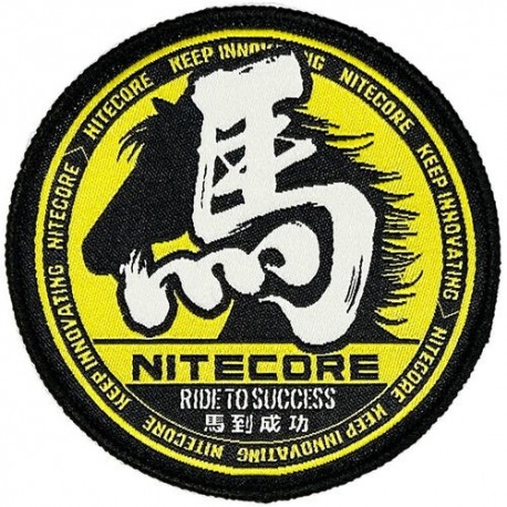 Accessoire Nitecore Patch Horse