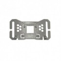 Nitecore Accessoire Pièce de Rechange NU27 Support Plastique Gris
