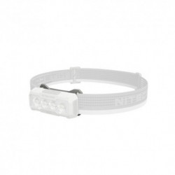 Nitecore Accessoire Pièce de Rechange NU27 Support Plastique Gris