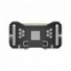 Nitecore Accessoire Pièce de Rechange NU27 Support Plastique Gris