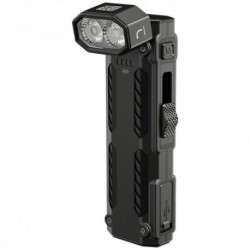 Lampe Torche Nitecore EDC09 (Li-Ion intégrée) MCT UHE LED (1600 lumens)