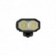 Lampe Torche Nitecore EDC09 (Li-Ion intégrée) MCT UHE LED (1600 lumens)