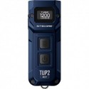 Lampe de poche Nitecore TUP 2 (alimentée par batterie) MCT UHE LED (1200 lumens) Bleu