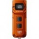 Lampe de poche Nitecore TUP 2 (alimentée par batterie) MCT UHE LED (1200 lumens) Orange