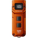 Lampe de poche Nitecore TUP 2 (alimentée par batterie) MCT UHE LED (1200 lumens) Orange
