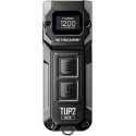 Lampe torche Nitecore TUP 2 (à piles) MCT UHE LED (1200 lumens) Noir