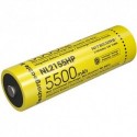 Batterie accessoire Nitecore 21700 NL2155HP 5500 mAh 3,6 V B1